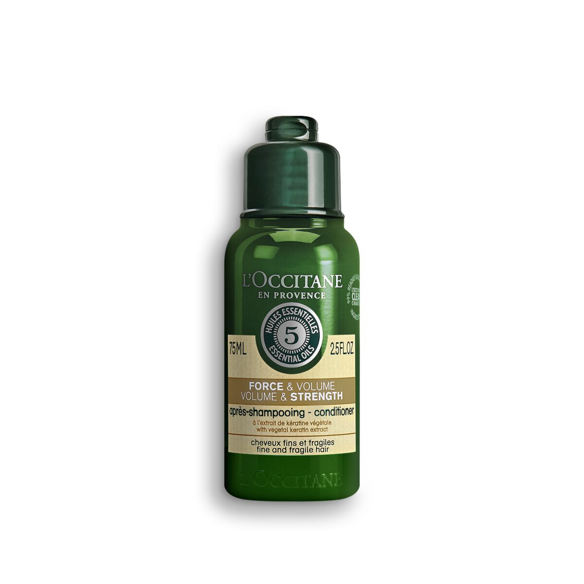 Aromachologie Kraft & Volumen Conditioner 75ml - 75 - L'Occitane en Provence