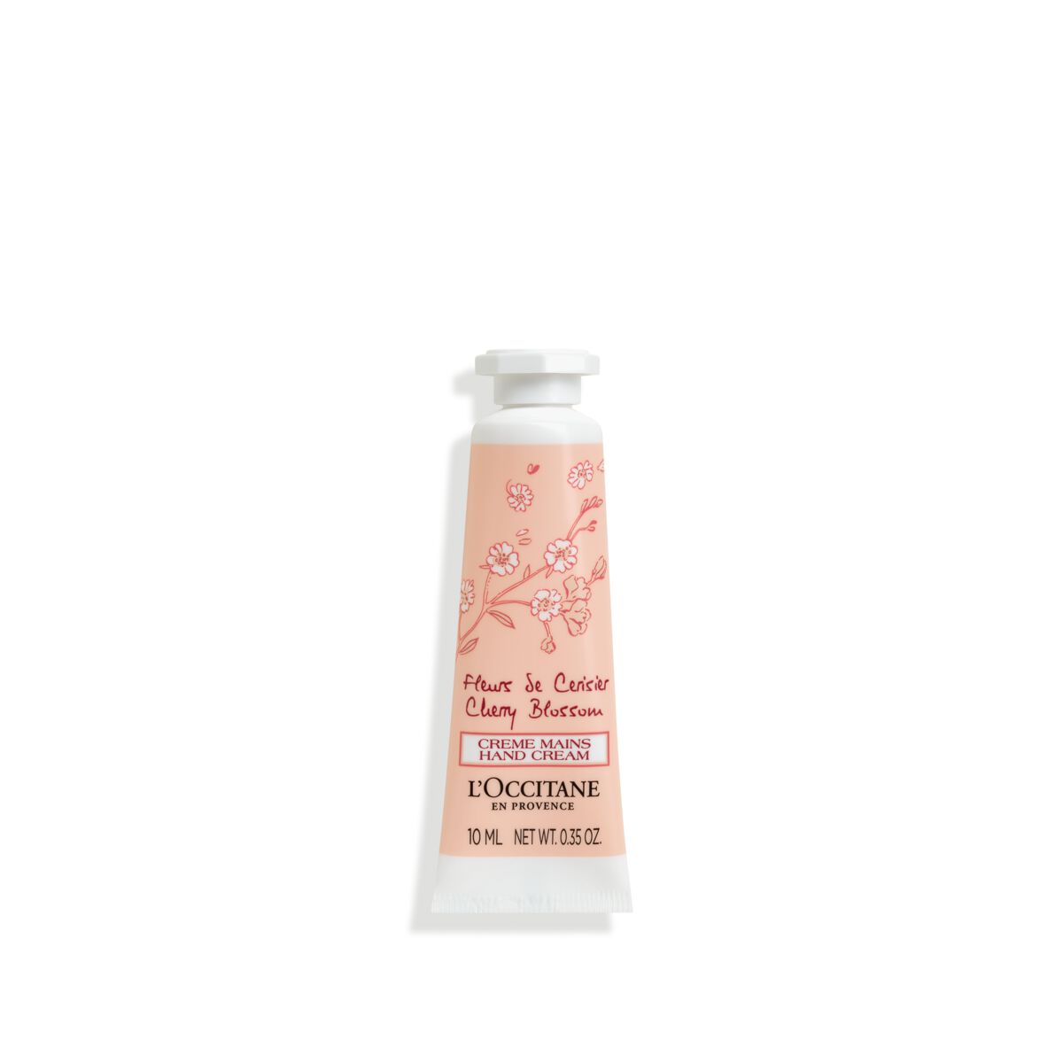 Cherry Blossom Hand Cream 10ML - 10 - L'Occitane en Provence