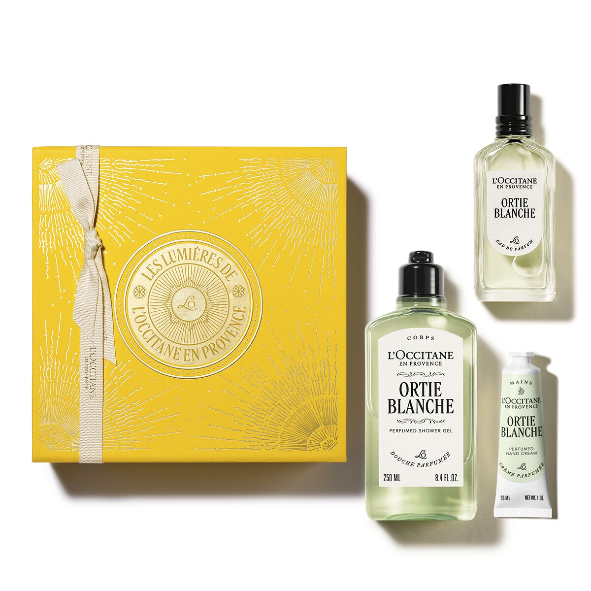 Ortie Blanche Duft-Geschenkbox - L'Occitane en Provence