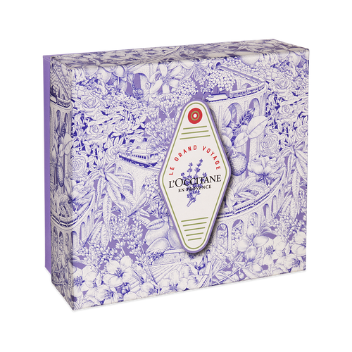 L'Occitane Lavande Blanche セット L'Occitane White Lavender