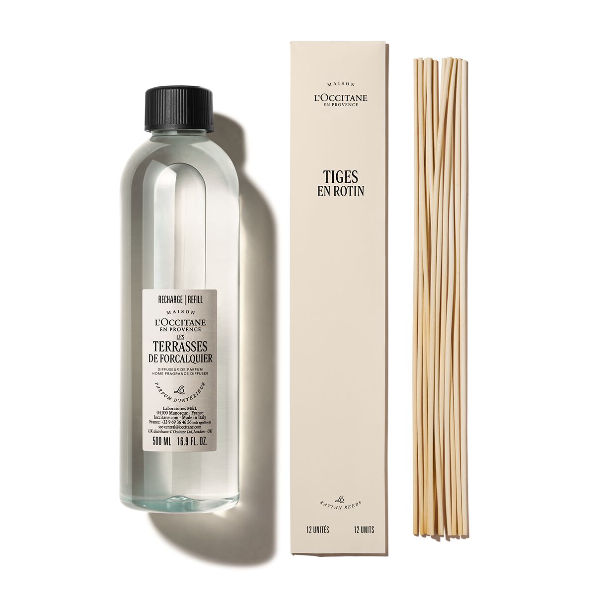 Nachfüllpackung für Raumduft-Diffuser Les Terrasses de Forcalquier - L'Occitane en Provence