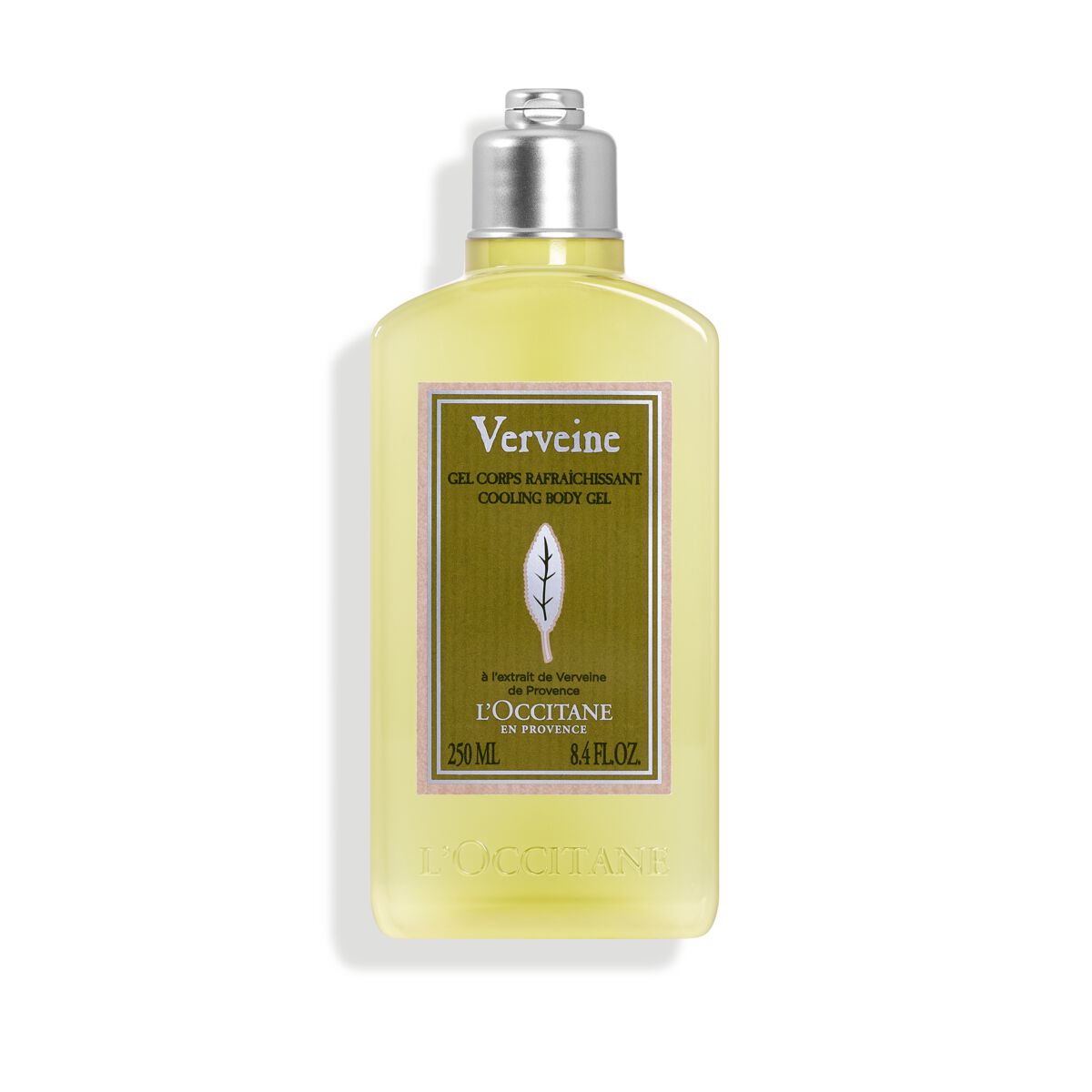 Erfrischendes Körpergel Verbene 250ml - 250 - L'Occitane en Provence