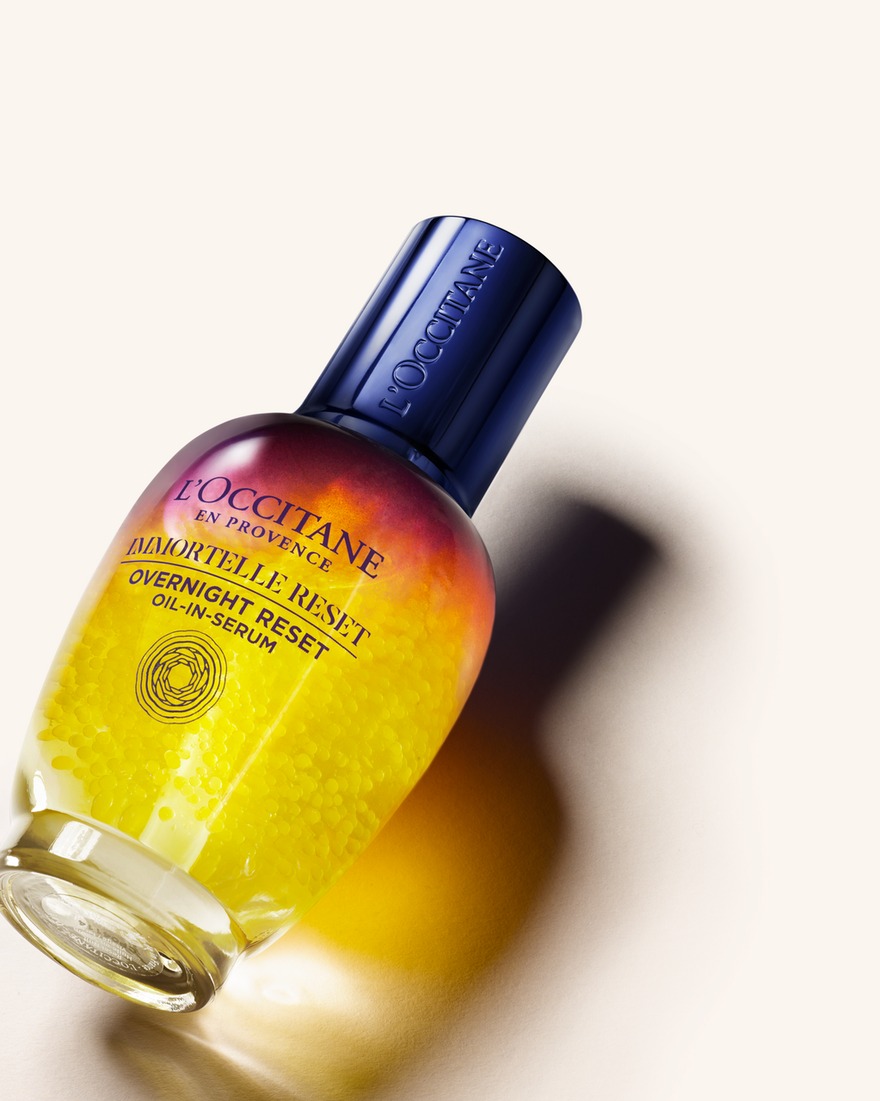 Bildanzeige 2/9 des Produkts Immortelle Overnight Reset &Ouml;l-in-Serum, , RECT