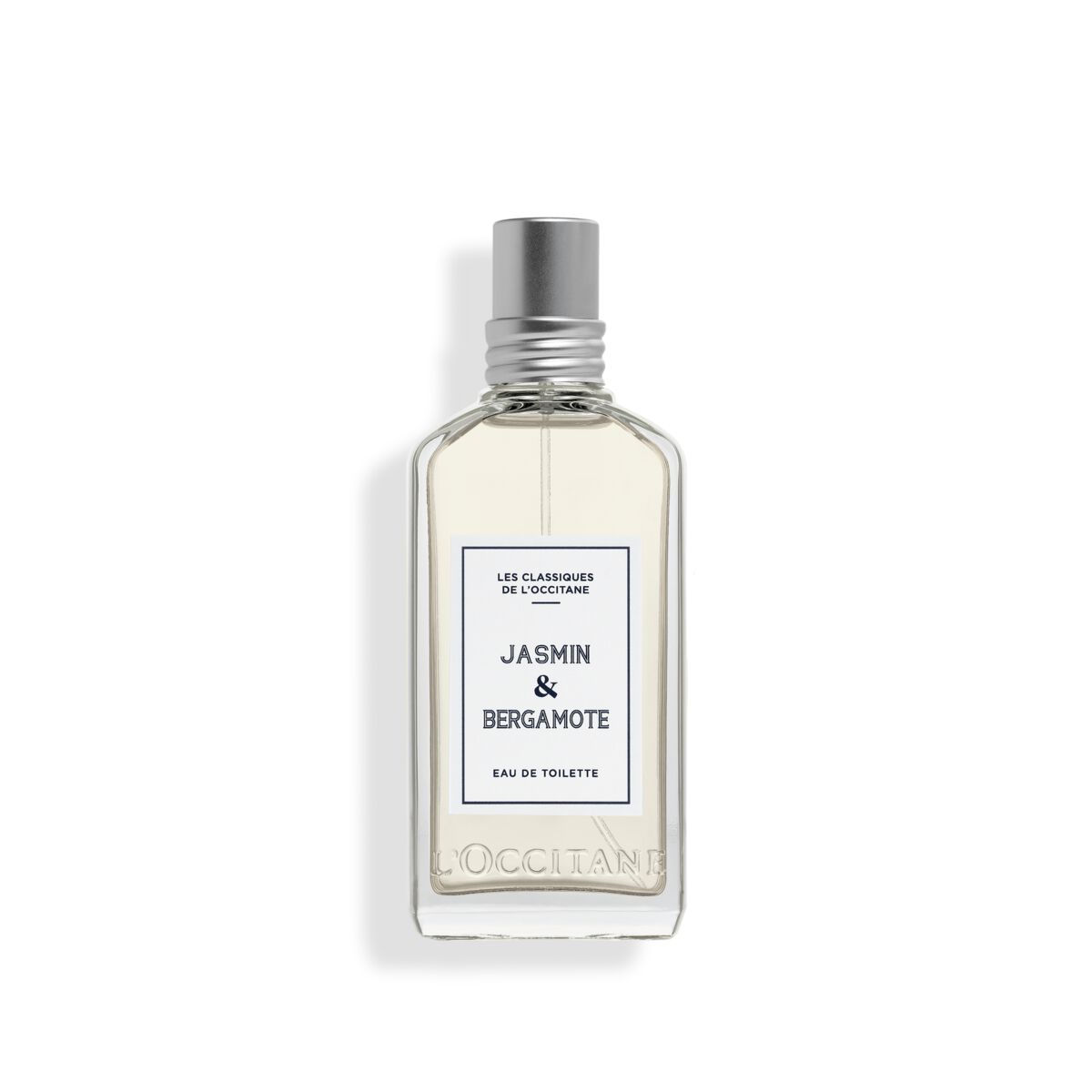 Eau de Toilette Jasmin & Bergamotte - 50 - L'Occitane en Provence