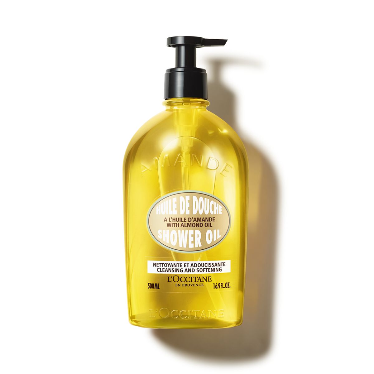 Mandel Duschöl - 500 - L'Occitane en Provence