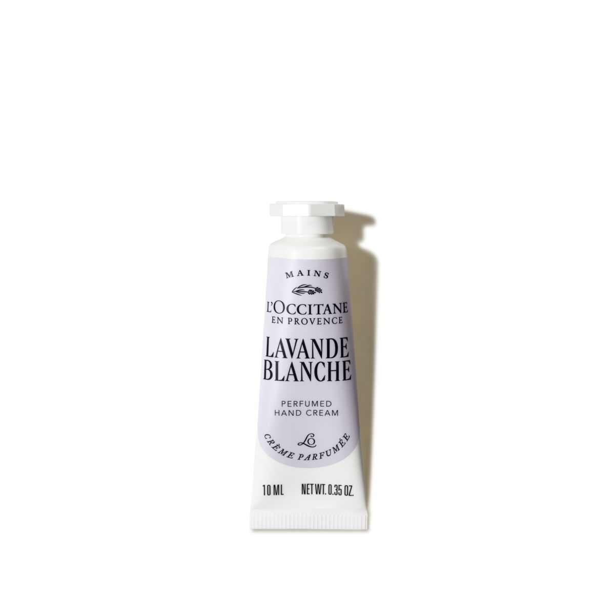 White Lavender Hand Cream 10ML - 10 - L'Occitane en Provence