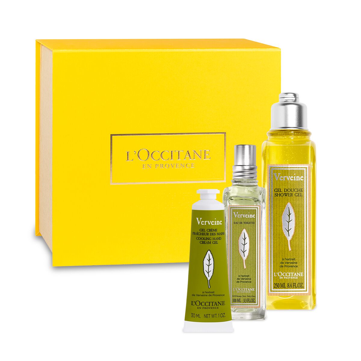 Verbene Duft-Geschenkbox - L'Occitane en Provence