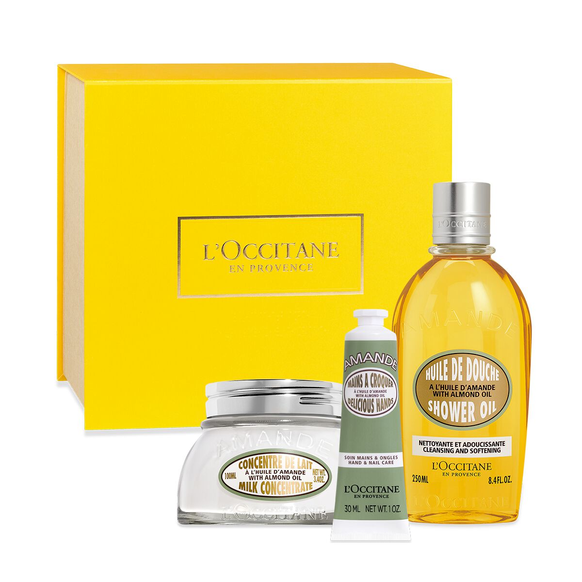 Mandel Körperpflege-Geschenkbox - L'Occitane en Provence