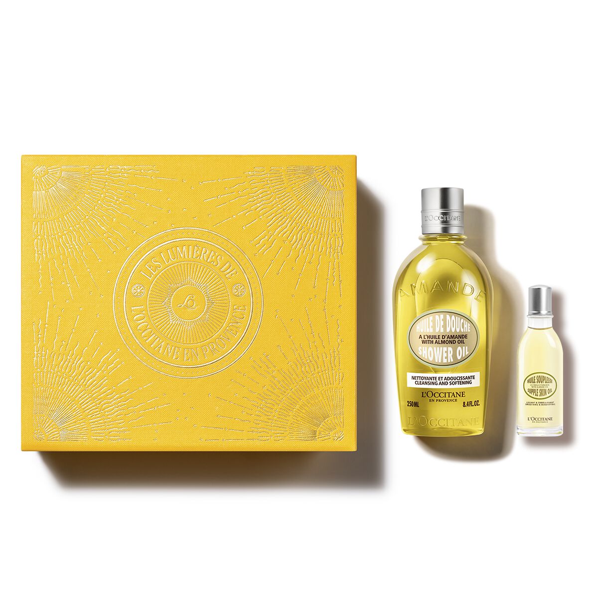 Mandel Körperöl-Duo - L'Occitane en Provence