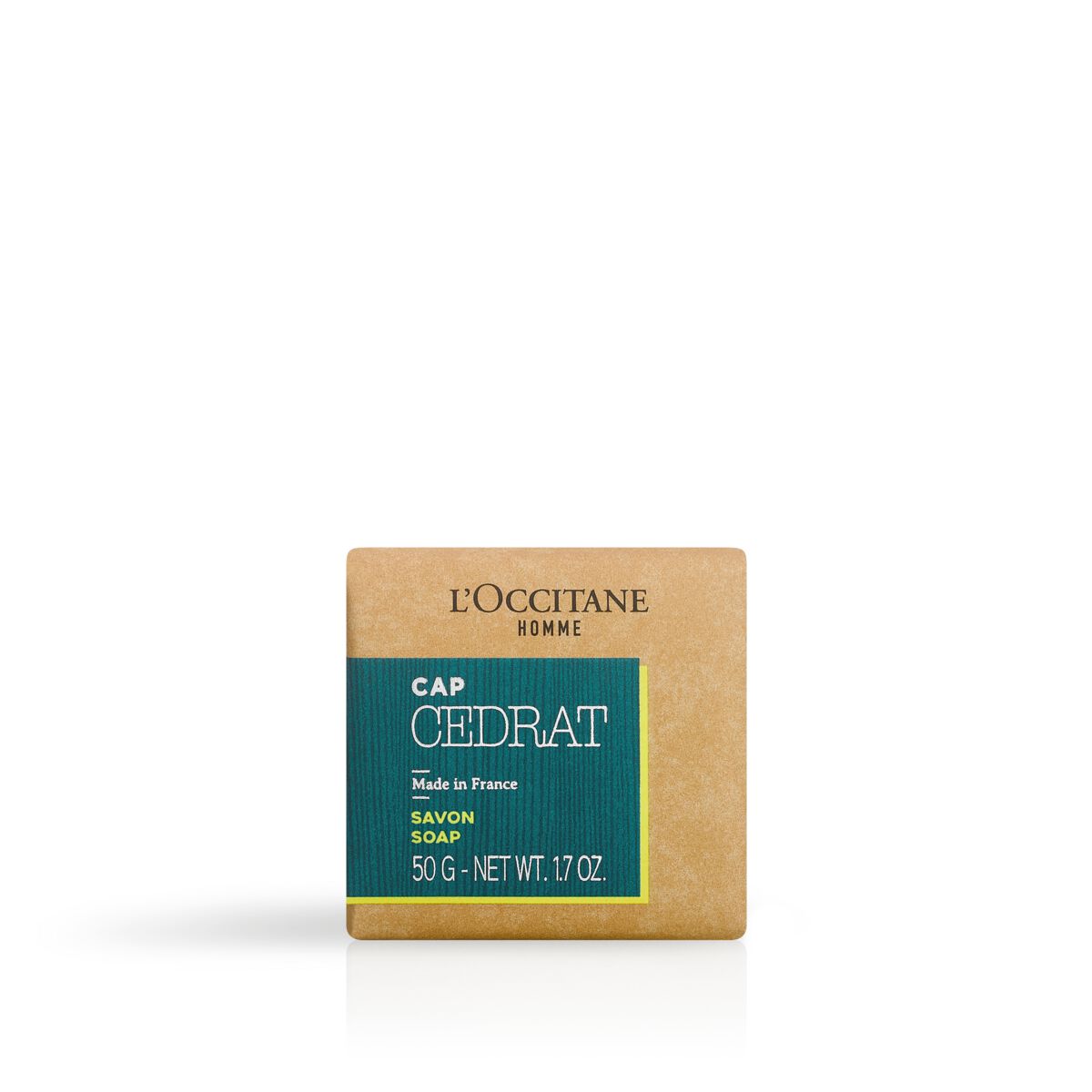 Cap Cédrat Seife - 50 - L'Occitane en Provence