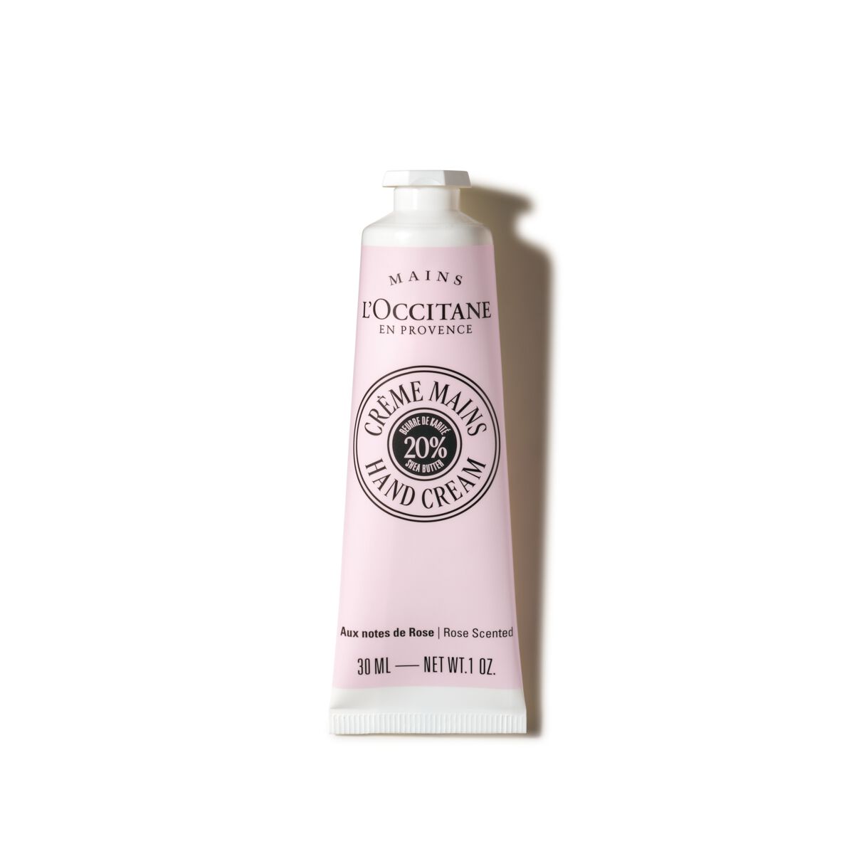 Sheabutter Handcreme Rose - 30 - L'Occitane en Provence