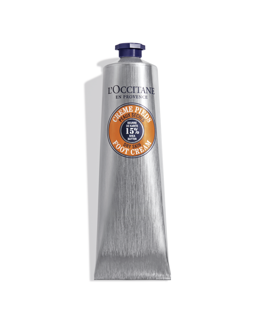 Sheabutter Fu&szlig;creme 150 ml | L&rsquo;Occitane en Provence