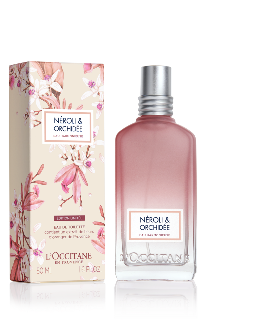 Bildanzeige 3/3 des Produkts Eau de Toilette Neroli & Orchidee Eau Harmonieuse, , RECT