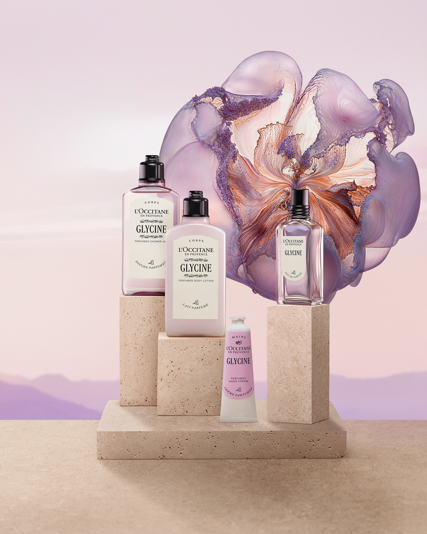 香水(女性用) L'Occitane Glycine Eau de Parfum 50ml 試してみた】グリシーヌ オードパルファム L'OCCITANEのリアルな口コミ