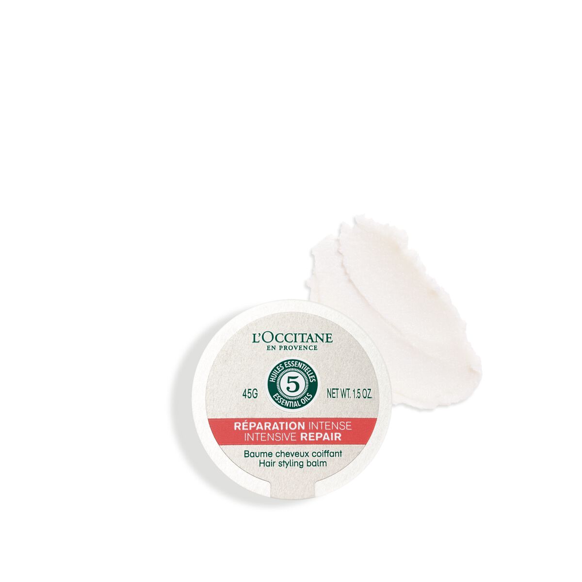 Thumbnail - Repair & Styling Haarbalsam 45g - 45 - L'Occitane en Provence