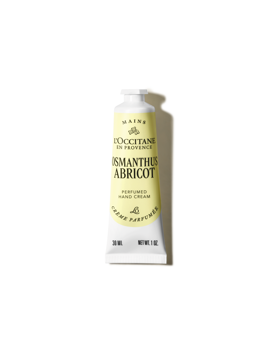 Handcreme Osmanthus Abricot 30 ml | L&rsquo;Occitane en Provence
