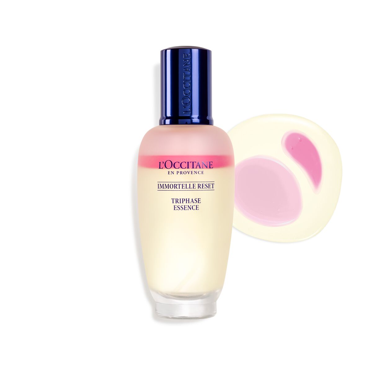 Immortelle Reset 3-Phasen-Essenz 150ml - 150 - L'Occitane en Provence