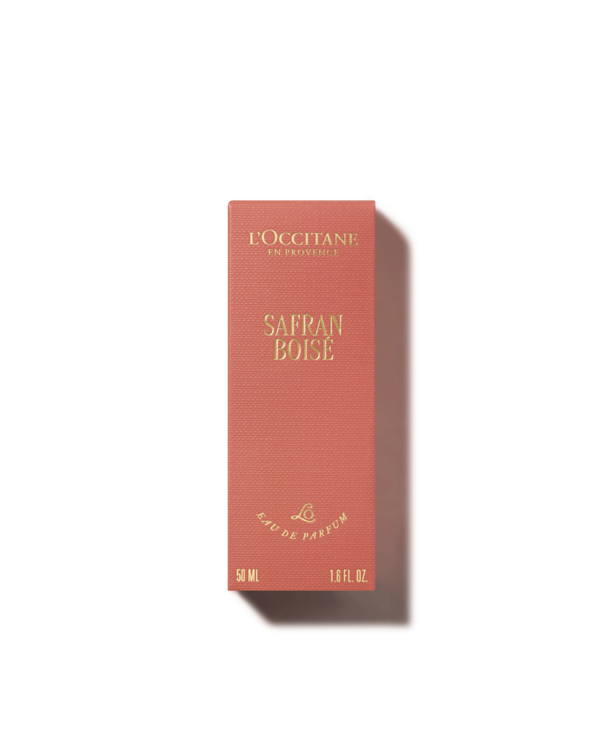 Bildanzeige 3/4 des Produkts Eau de Parfum Safran Bois&eacute;, , RECT