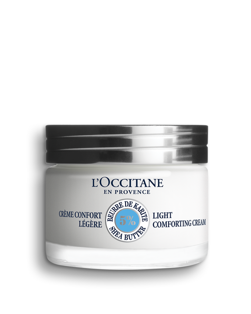 Sheabutter Leichte Gesichtscreme 50 ml | L&rsquo;Occitane en Provence