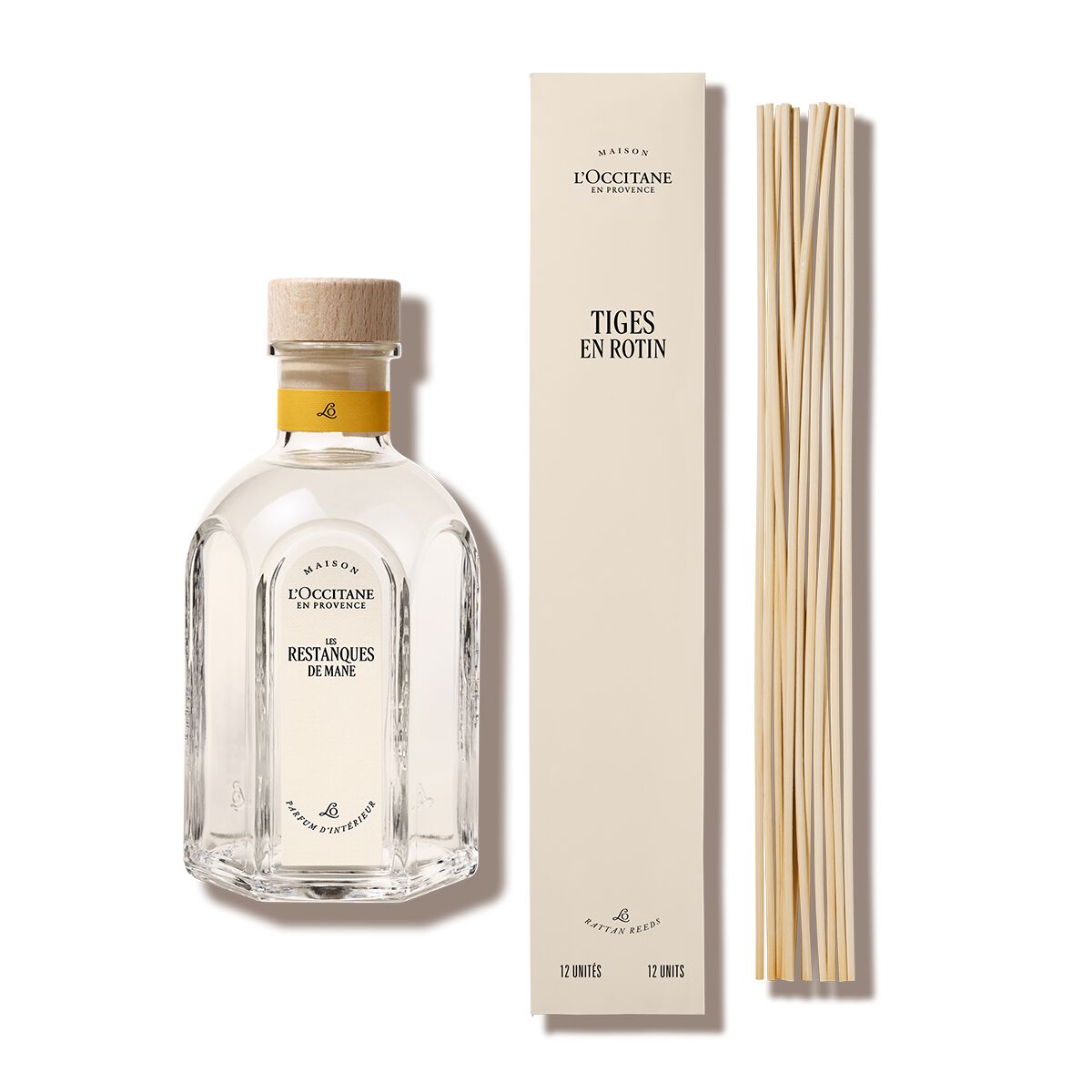 Raumduft-Diffuser Les Restanques de Mane - L'Occitane en Provence