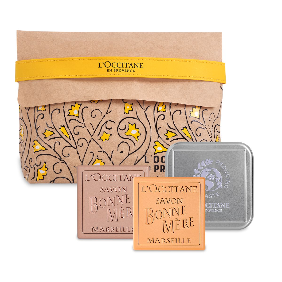Nachhaltiges Seifen-Set - L'Occitane en Provence