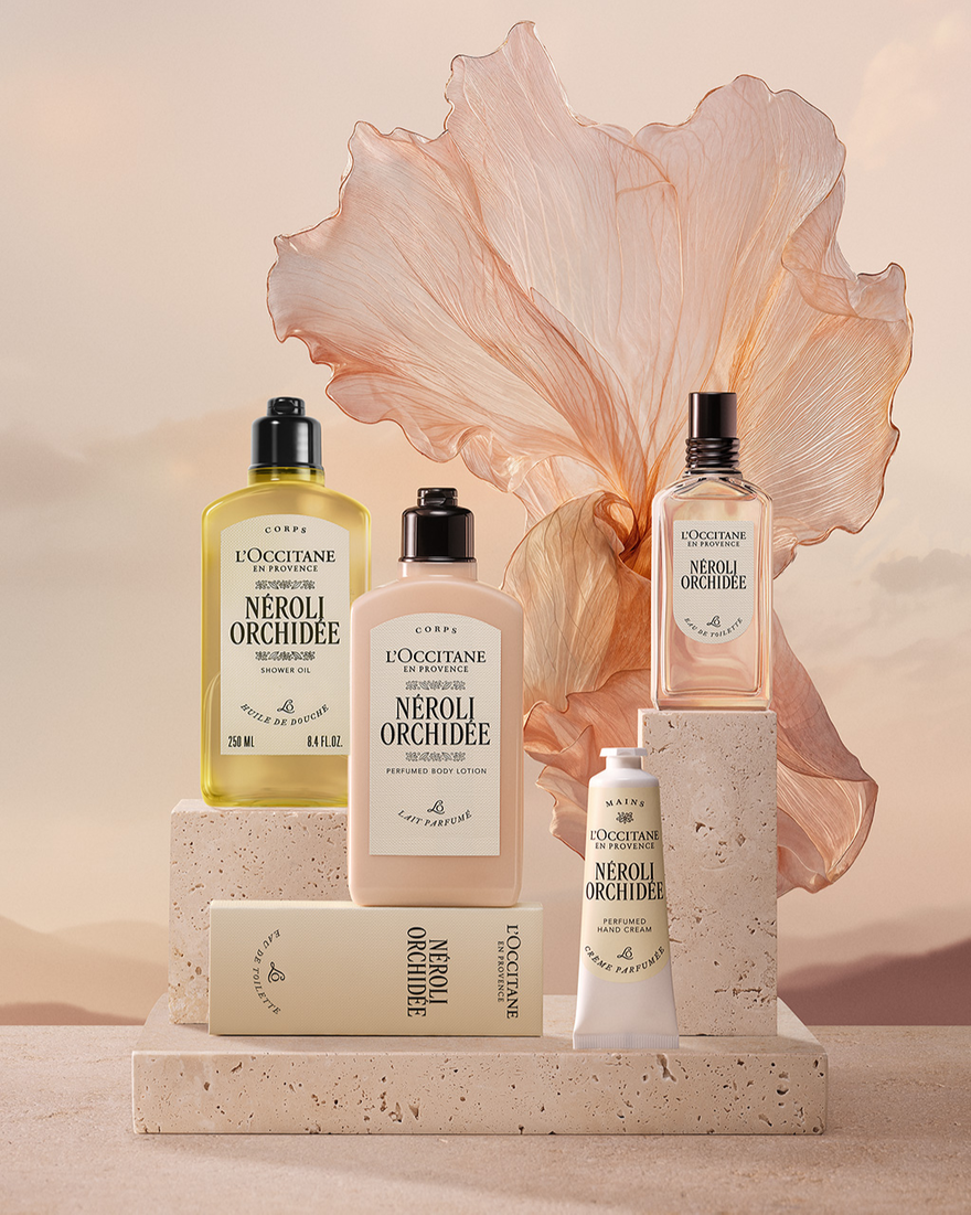 Bildanzeige 5/5 des Produkts N&eacute;roli & Orchid&eacute;e Dusch&ouml;l, , RECT