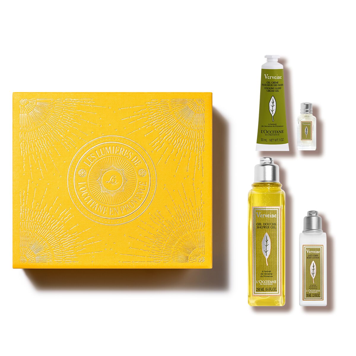 Verbene Körperpflege Geschenkbox - L'Occitane en Provence