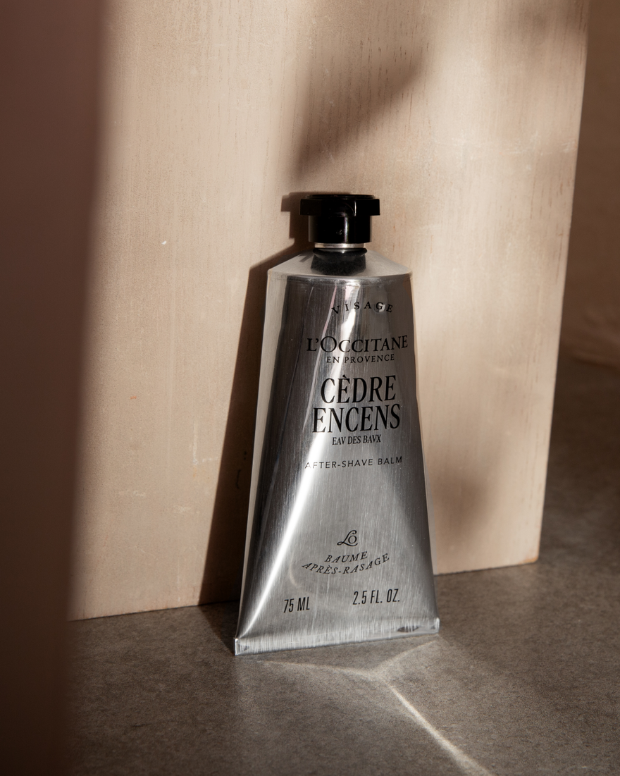Bildanzeige 2/4 des Produkts Aftershave-Balsam C&egrave;dre Encens (Eau des Baux), , RECT