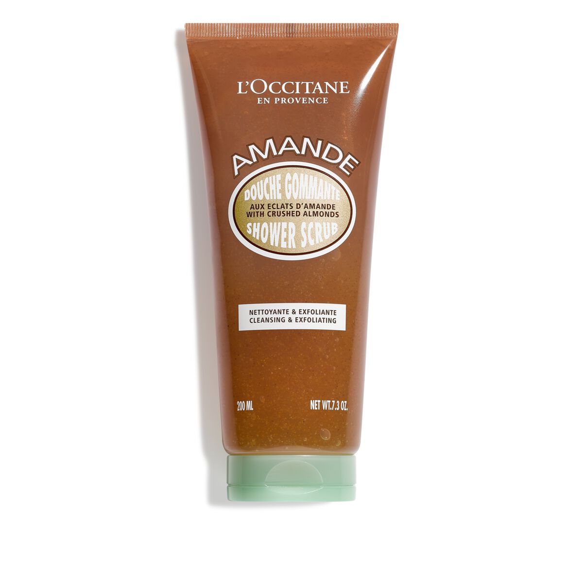 Thumbnail - Mandel Duschpeeling 200ml - 200 - L'Occitane en Provence