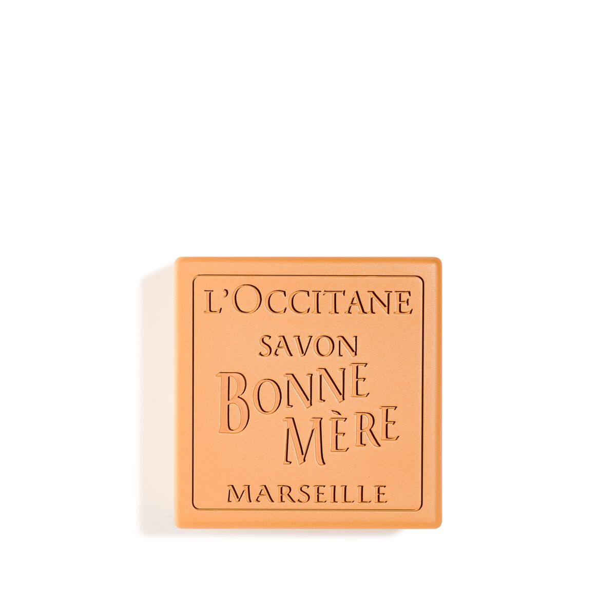 Thumbnail - Bonne Mère Feste Seife Limette & Mandarine 100g - 100 - L'Occitane en Provence