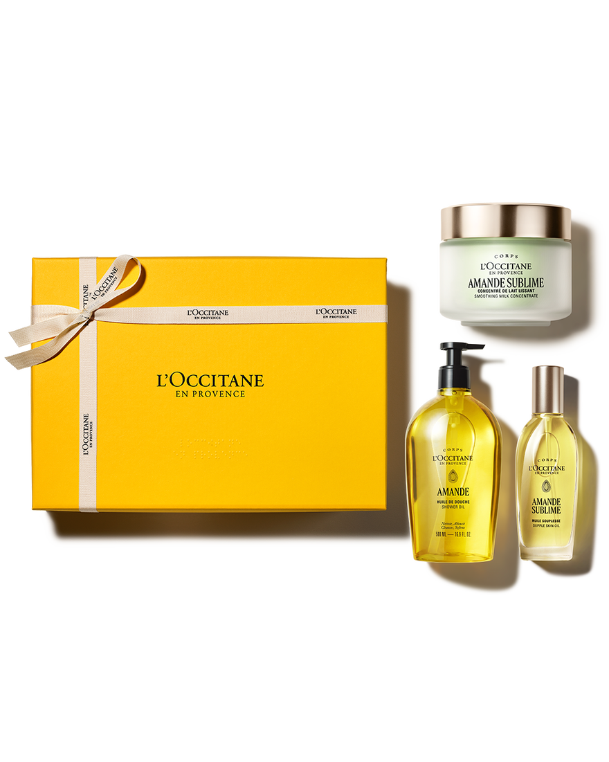 Bildanzeige 1/4 des Produkts Mandel Premium Pflege-Geschenkbox, , RECT