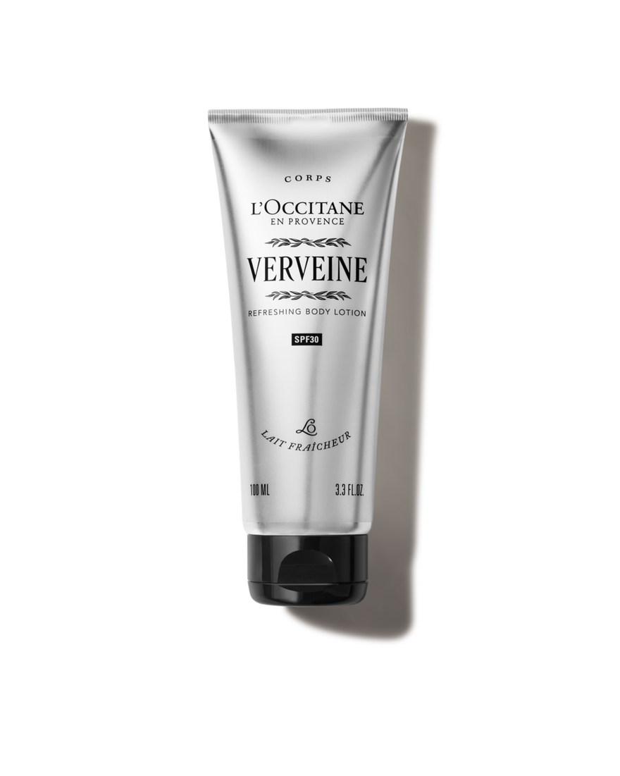 Bildanzeige 1/3 des Produkts Bodylotion Verveine SPF30, , RECT