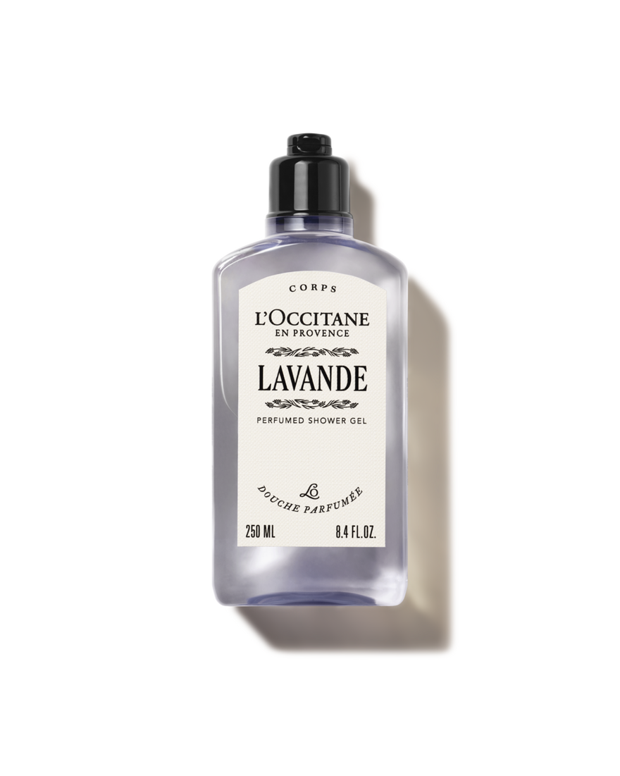 Duschgel Lavande 250 ml | L&rsquo;Occitane en Provence