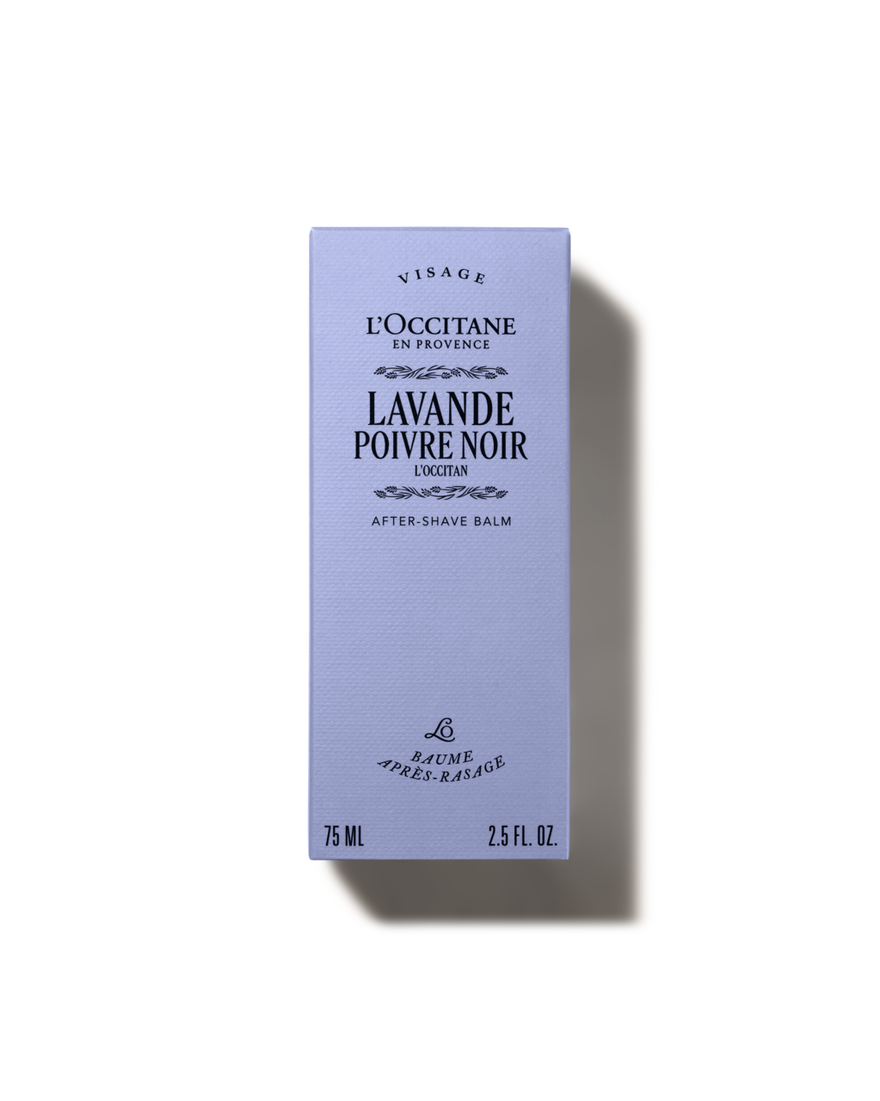 Bildanzeige 4/4 des Produkts After-Shave-Balsam Lavande Poivre Noir (L'Occitan), , RECT