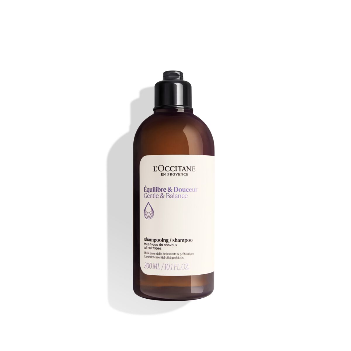 Thumbnail - Aromachologie Sanfte Balance Shampoo 300ml - 300 - L'Occitane en Provence