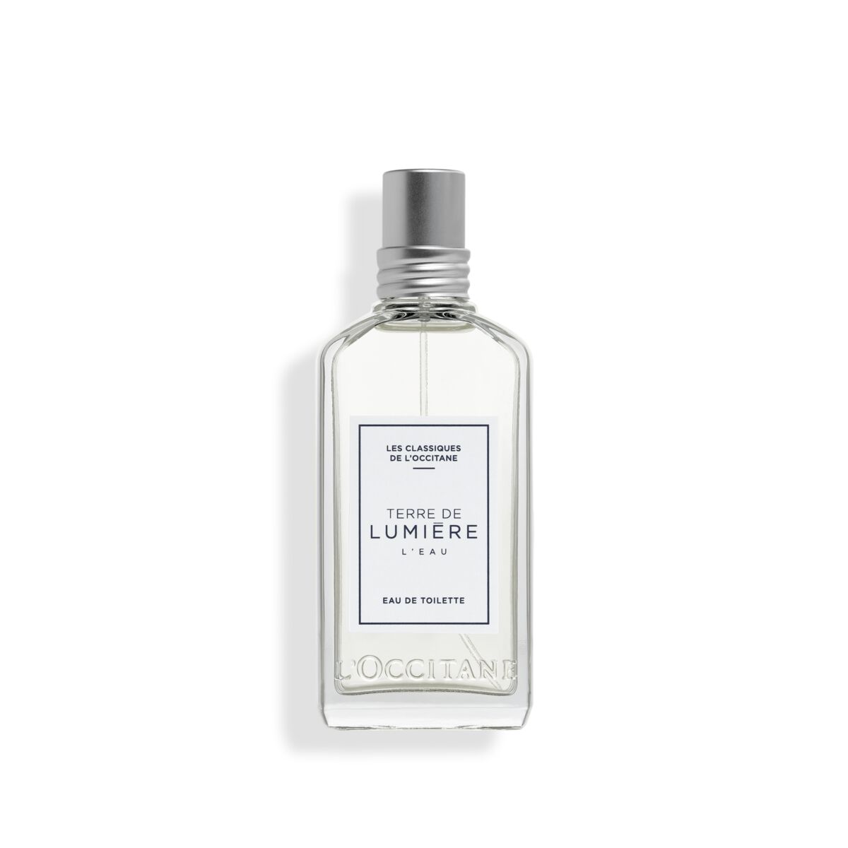 Eau de Toilette Terre de Lumière L'Eau - 50 - L'Occitane en Provence
