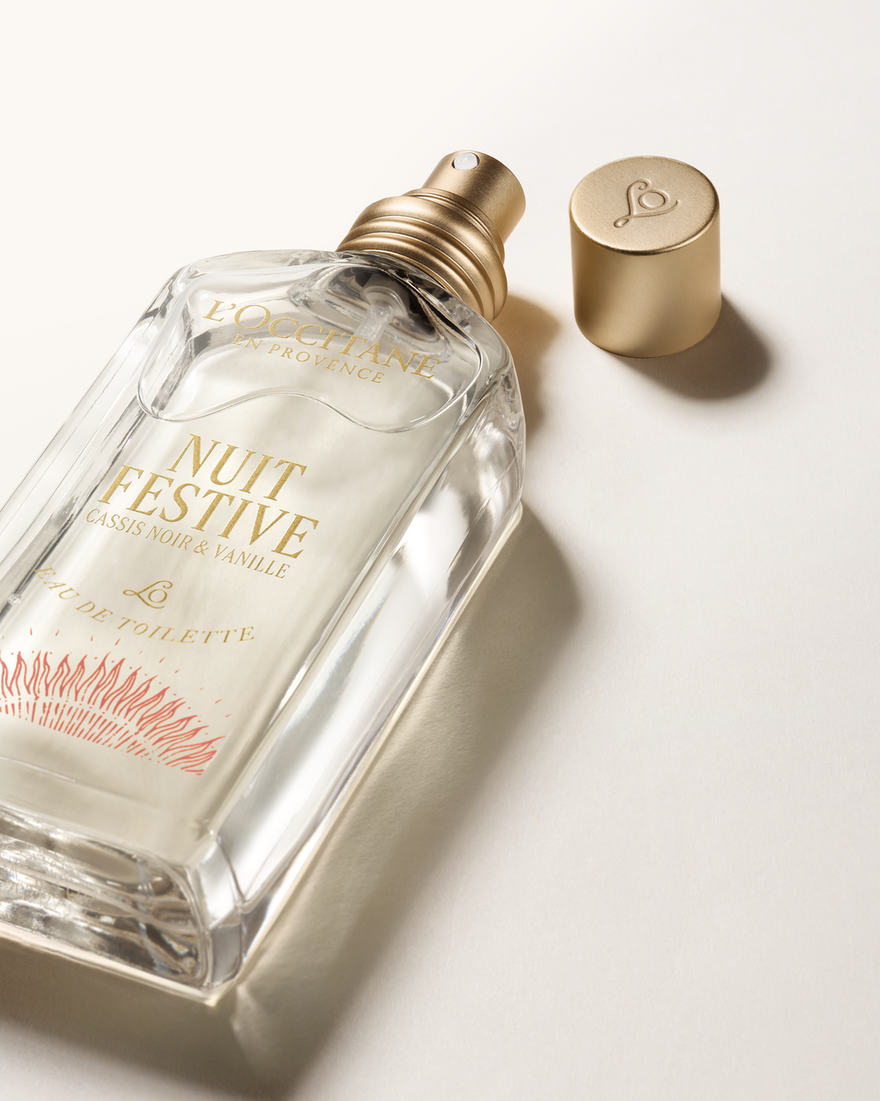 Nuit Festive Eau de Toilette - 30% Rabatt | L'Occitane