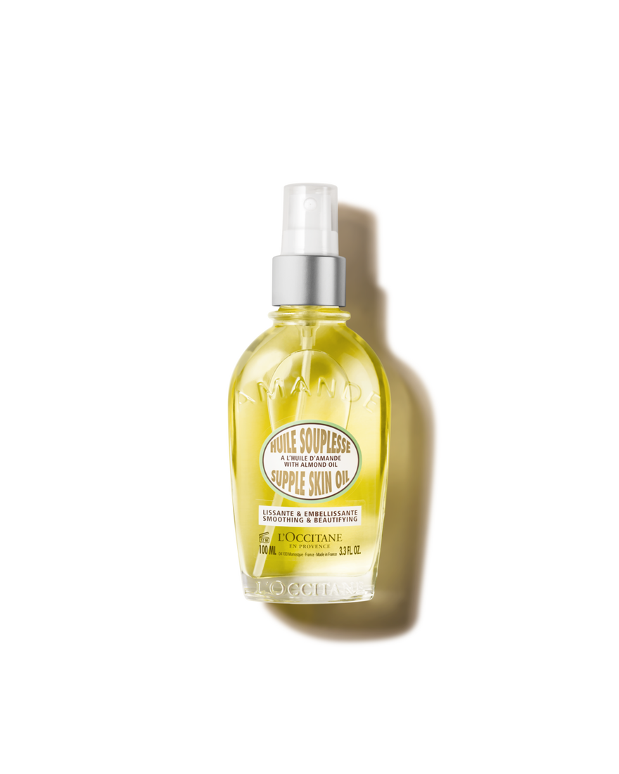 Mandel Straffendes K&ouml;rper&ouml;l 100 ml | L&rsquo;Occitane en Provence