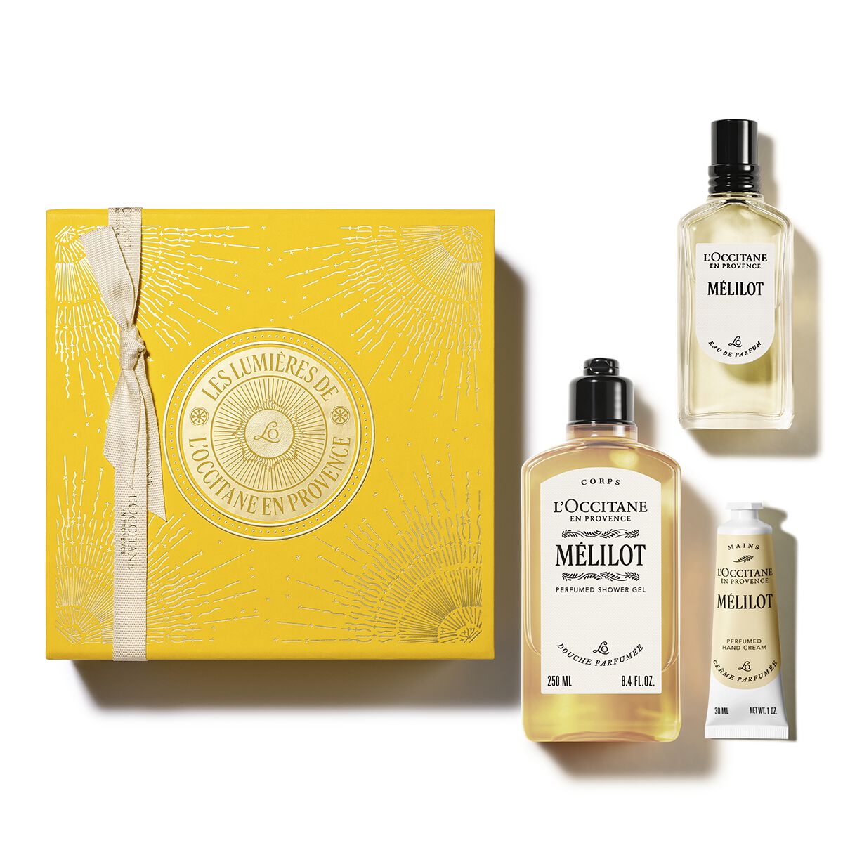 Mélilot Duft-Geschenkbox - L'Occitane en Provence