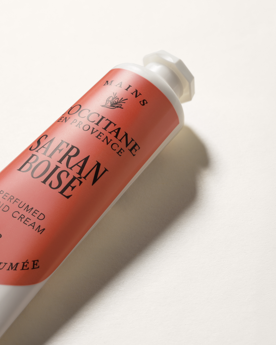 Bildanzeige 2/2 des Produkts Parf&uuml;mierte Handcreme Safran Bois&eacute;, , RECT