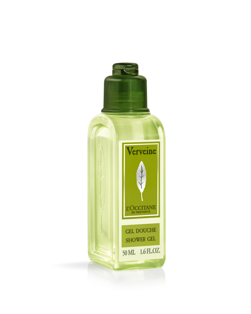 Bildanzeige 1/2 des Produkts Verbene Duschgel 50ml, , RECT