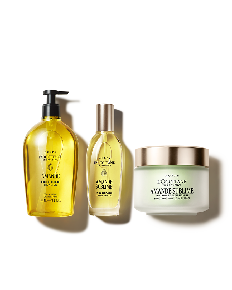 Bildanzeige 2/4 des Produkts Mandel Premium Pflege-Geschenkbox, , RECT