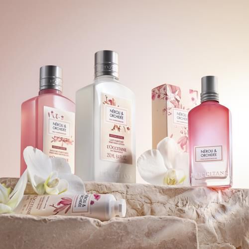 Eau de Toilette Neroli & Orchidee Eau Harmonieuse 50ml | L