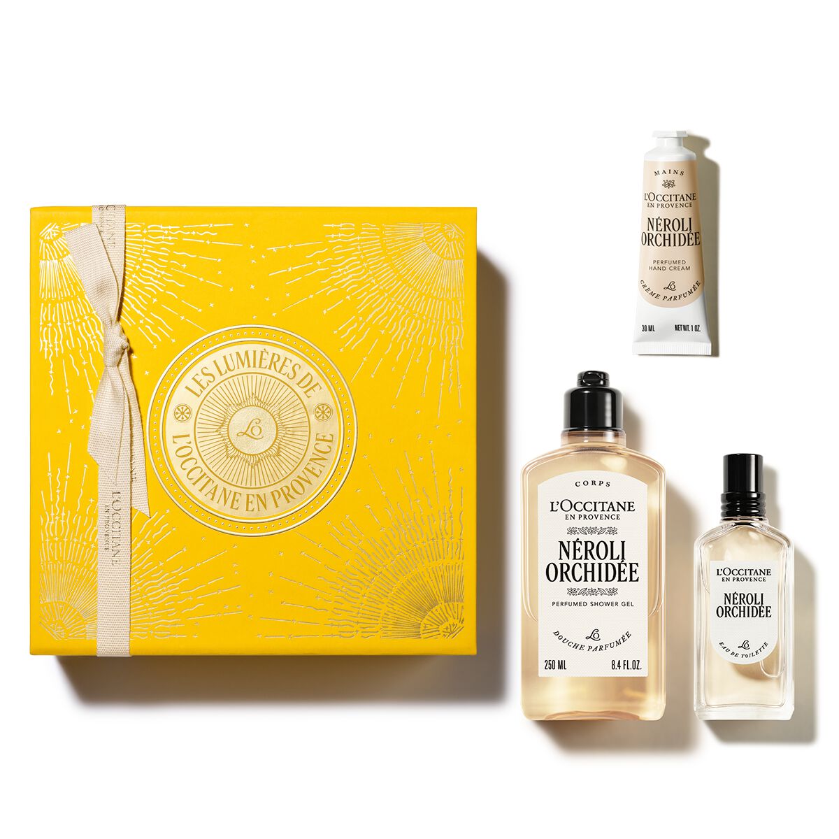 Néroli & Orchidée Duft-Geschenkbox - L'Occitane en Provence