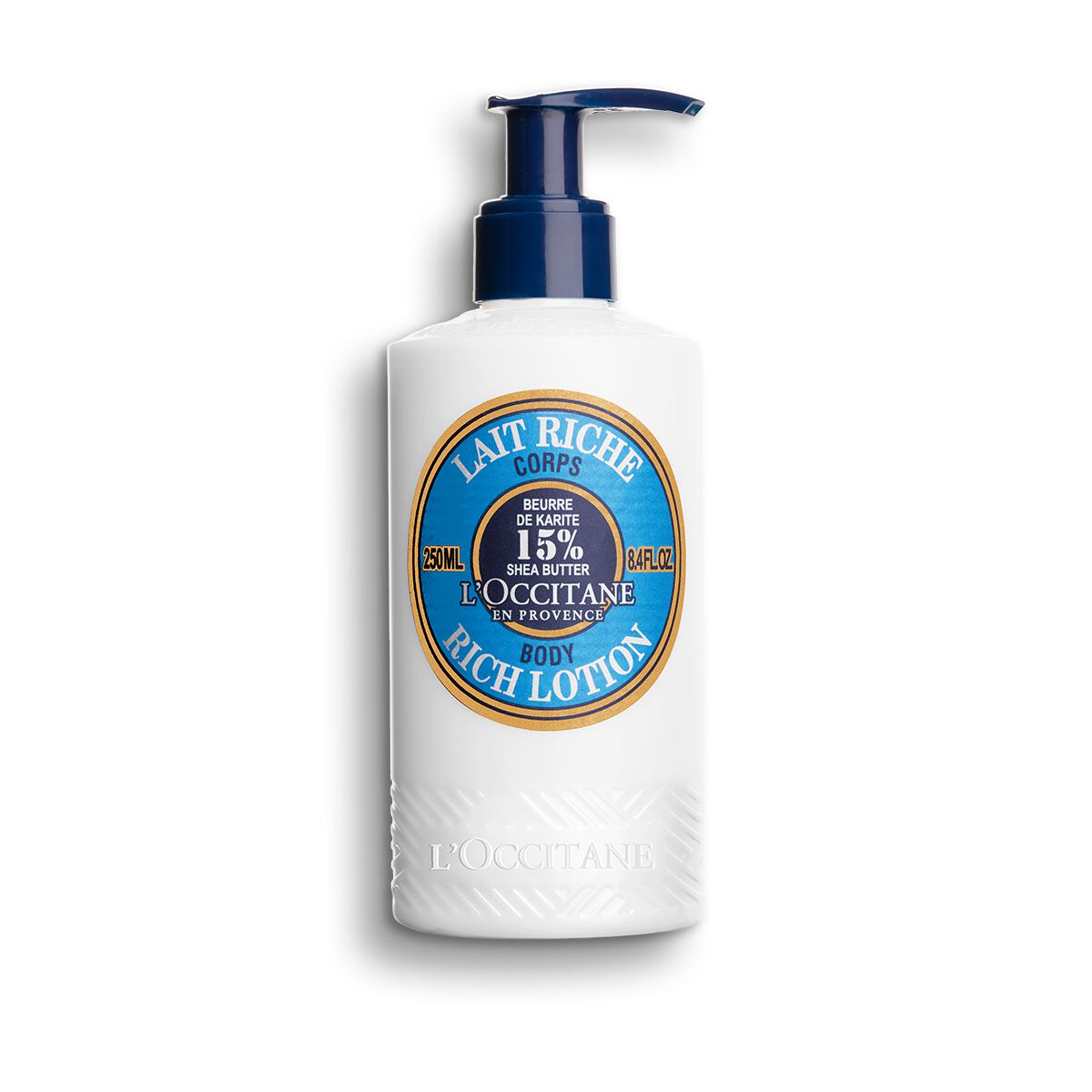 Sheabutter Reichhaltige Bodylotion 250ml - 250 - L'Occitane en Provence