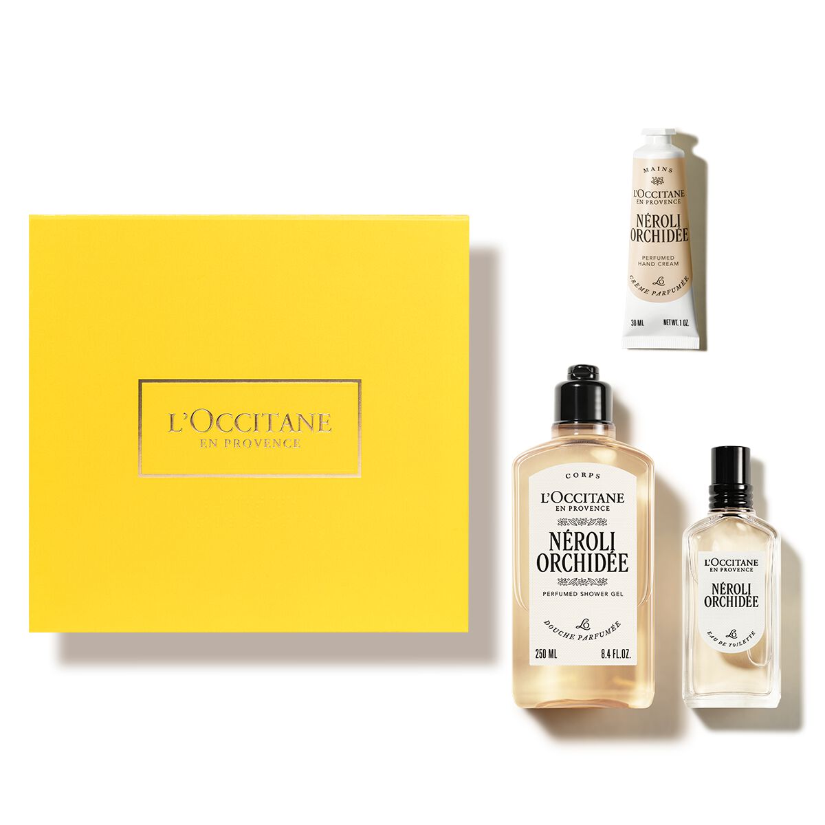 Néroli Orchidée Duft-Geschenkbox - L'Occitane en Provence
