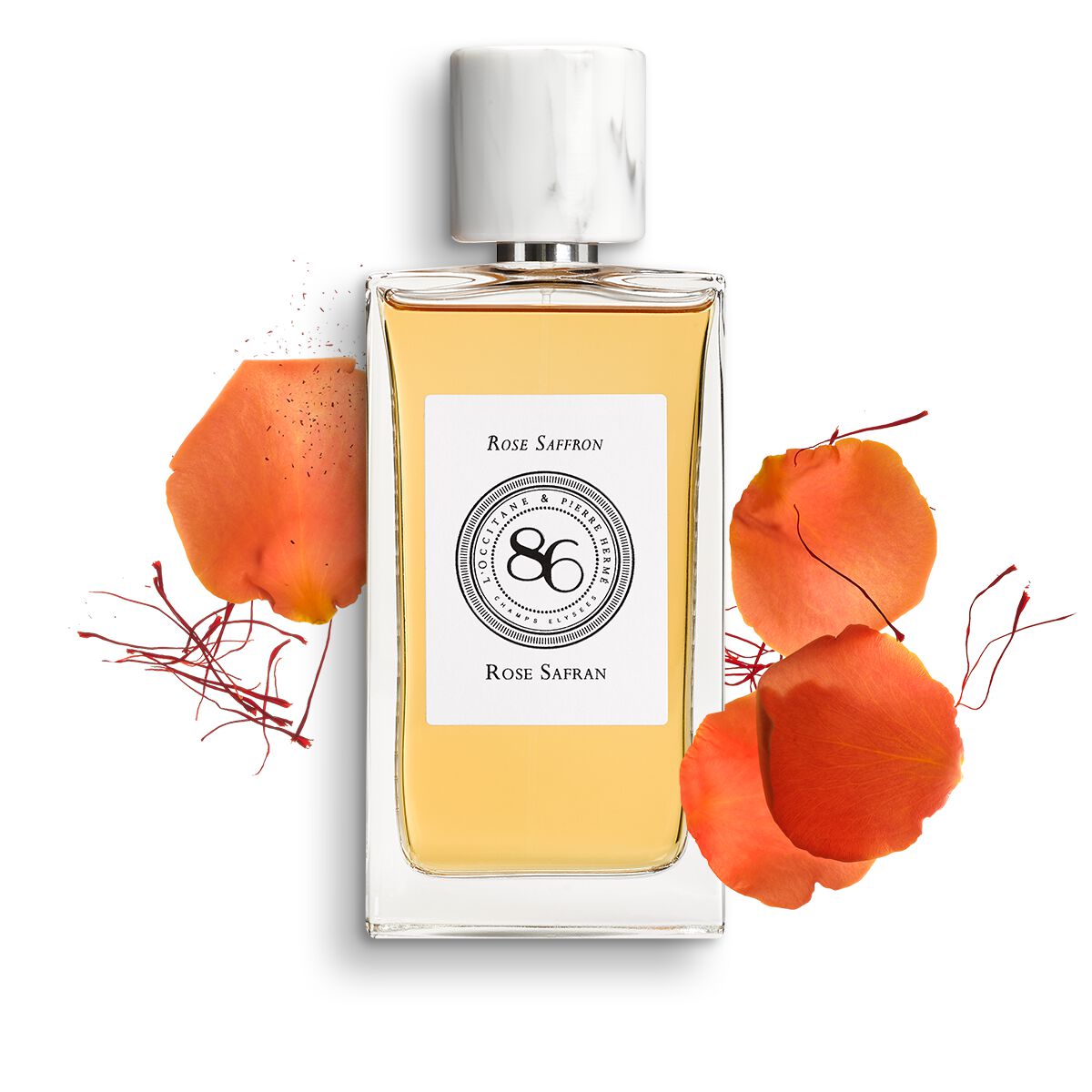Eau de Parfum Rose Safran - 90 - L'Occitane en Provence