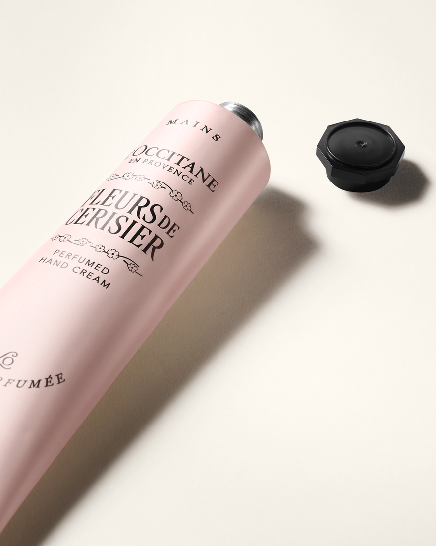 Bildanzeige 2/6 des Produkts Kirschbl&uuml;te Handcreme, , RECT