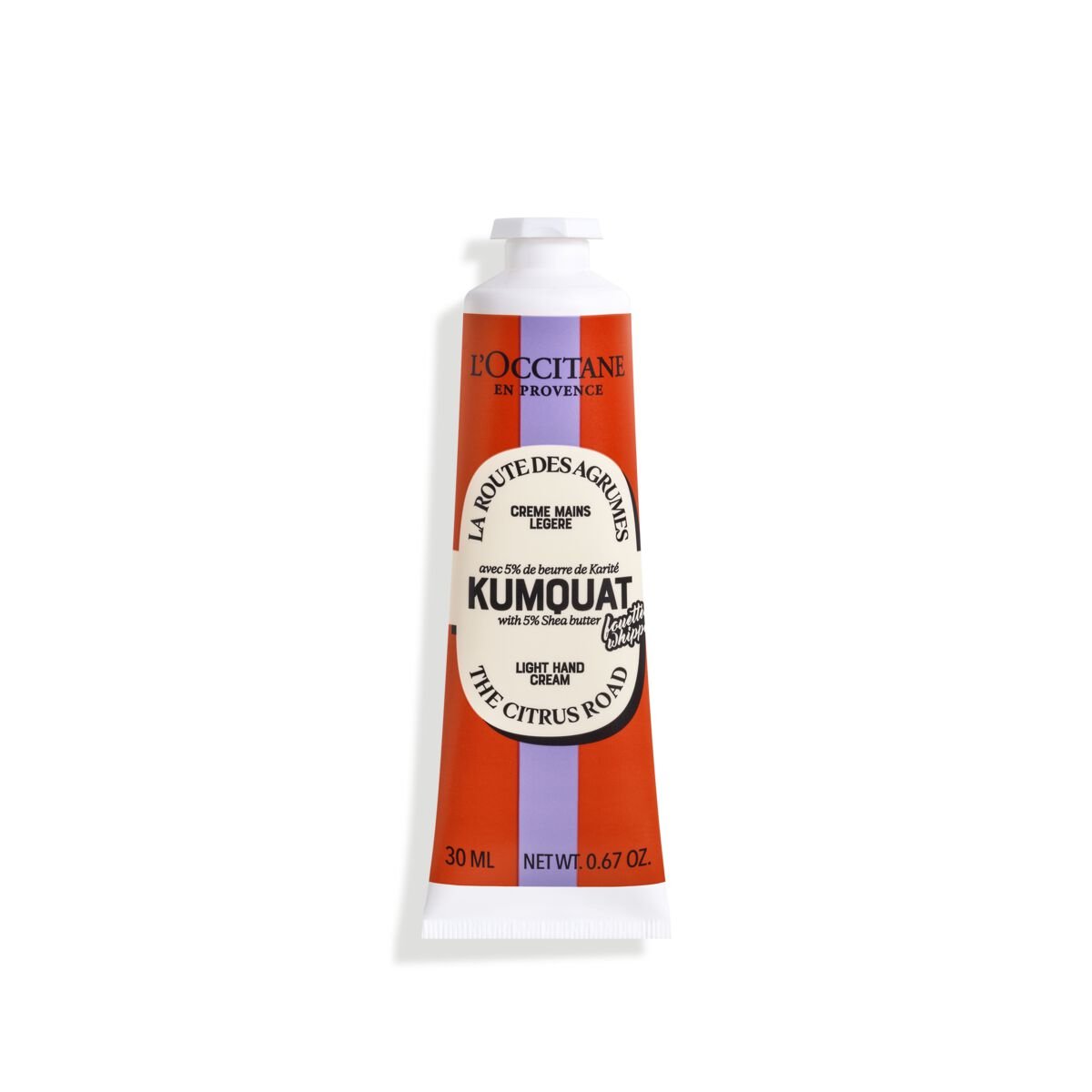 Kumquat Leichte Handcreme 30ml - 30 - L'Occitane en Provence