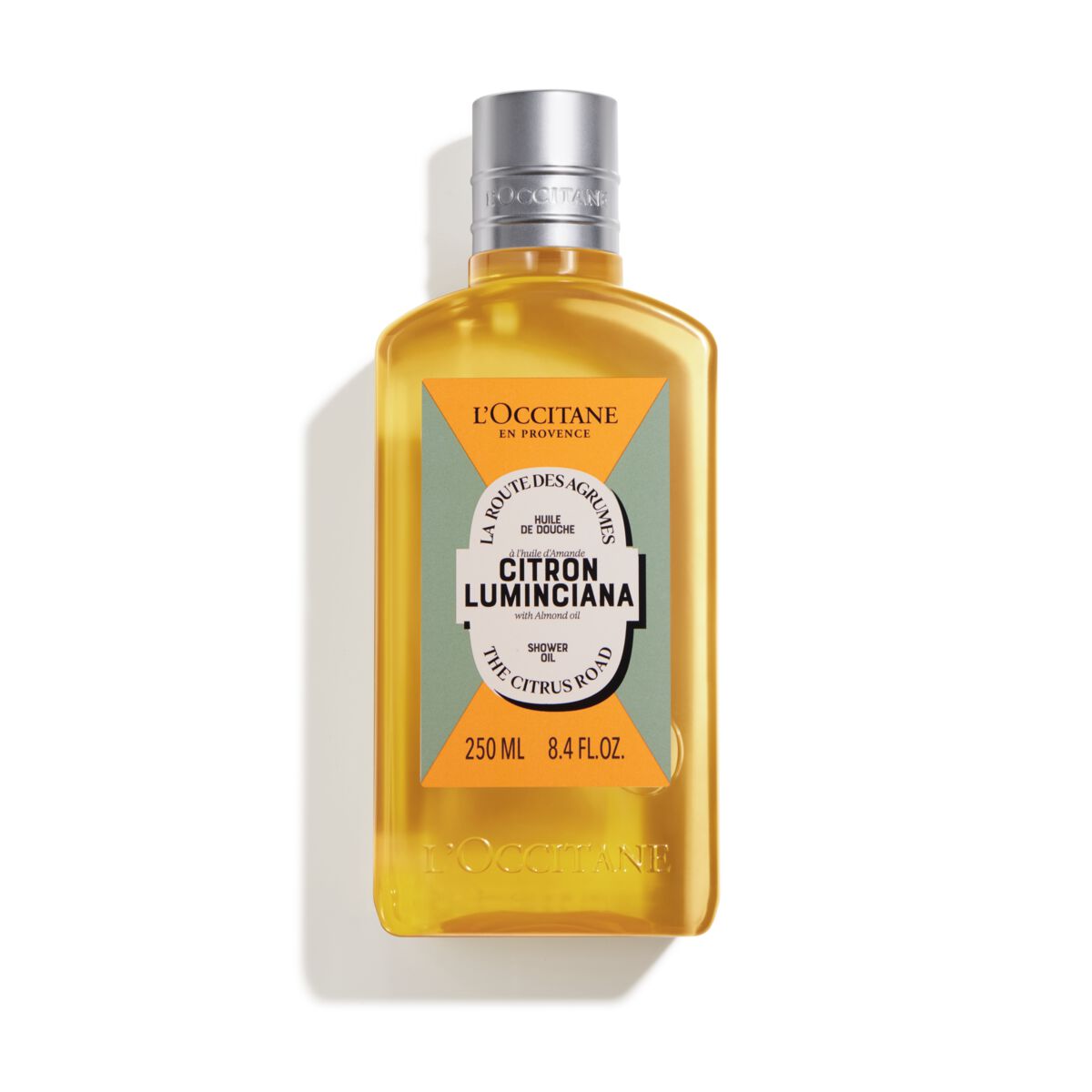 Citron Luminciana Duschöl 250ml - 250 - L'Occitane en Provence